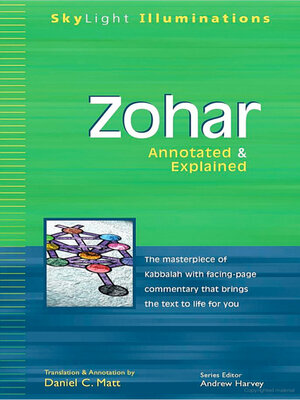 cover image of Zohar